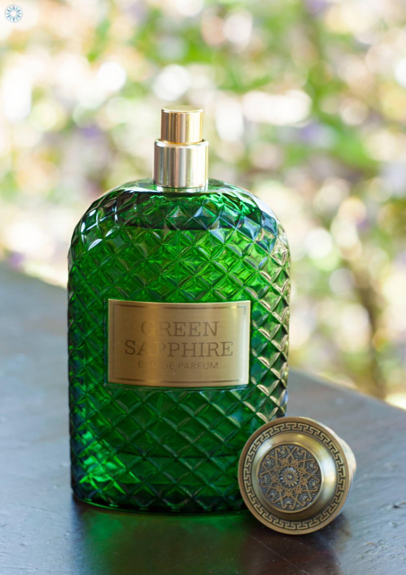 amazing green perfume